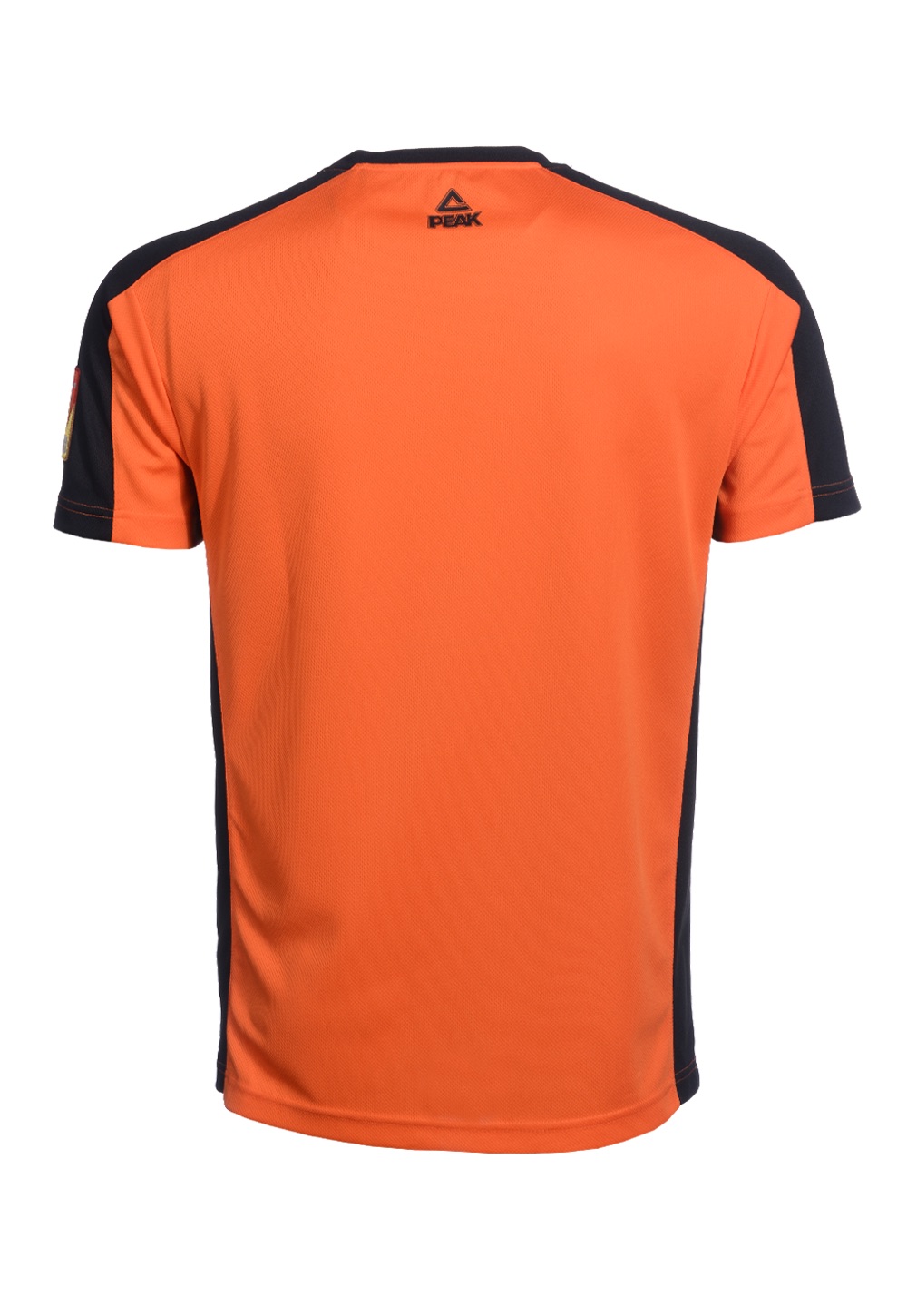 PEAK Referee Shirt 2.0 Orange DBB Logo