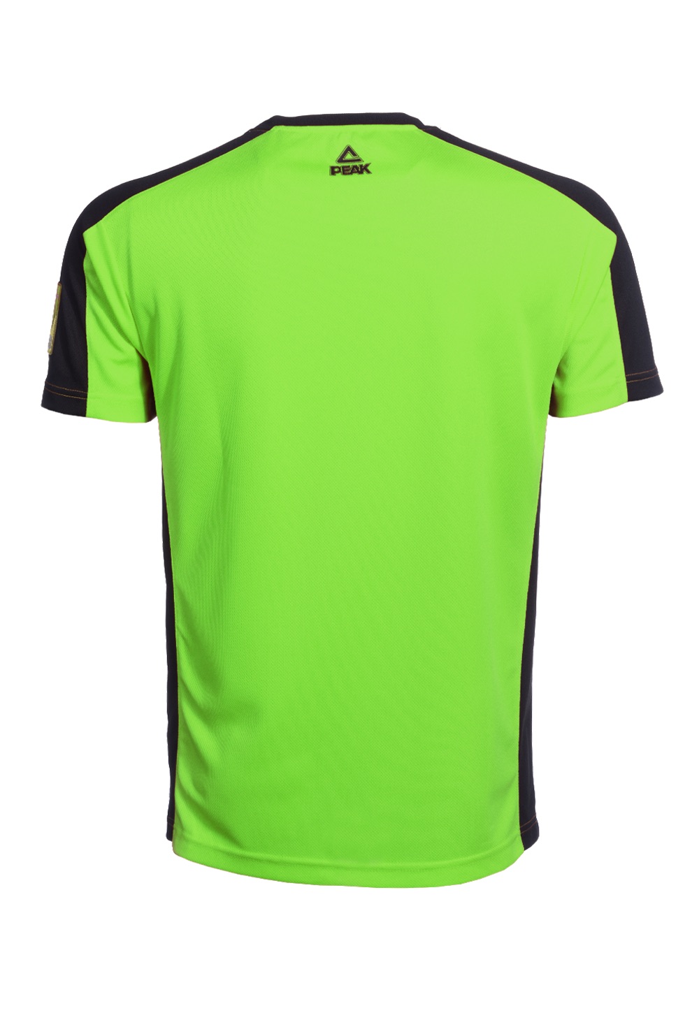 PEAK Referee Shirt 2.0 Green DBB Logo