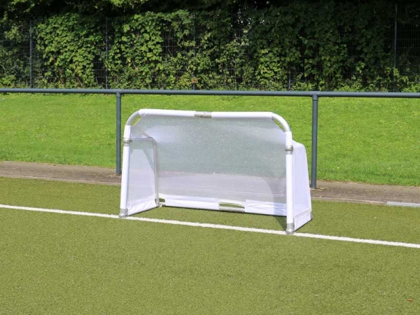 Klappbares Mini-Fußballtor Größe 1,80 x 1,20 m