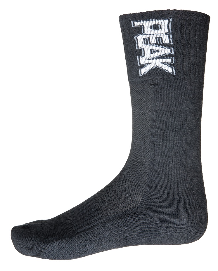 PEAK Socks Black