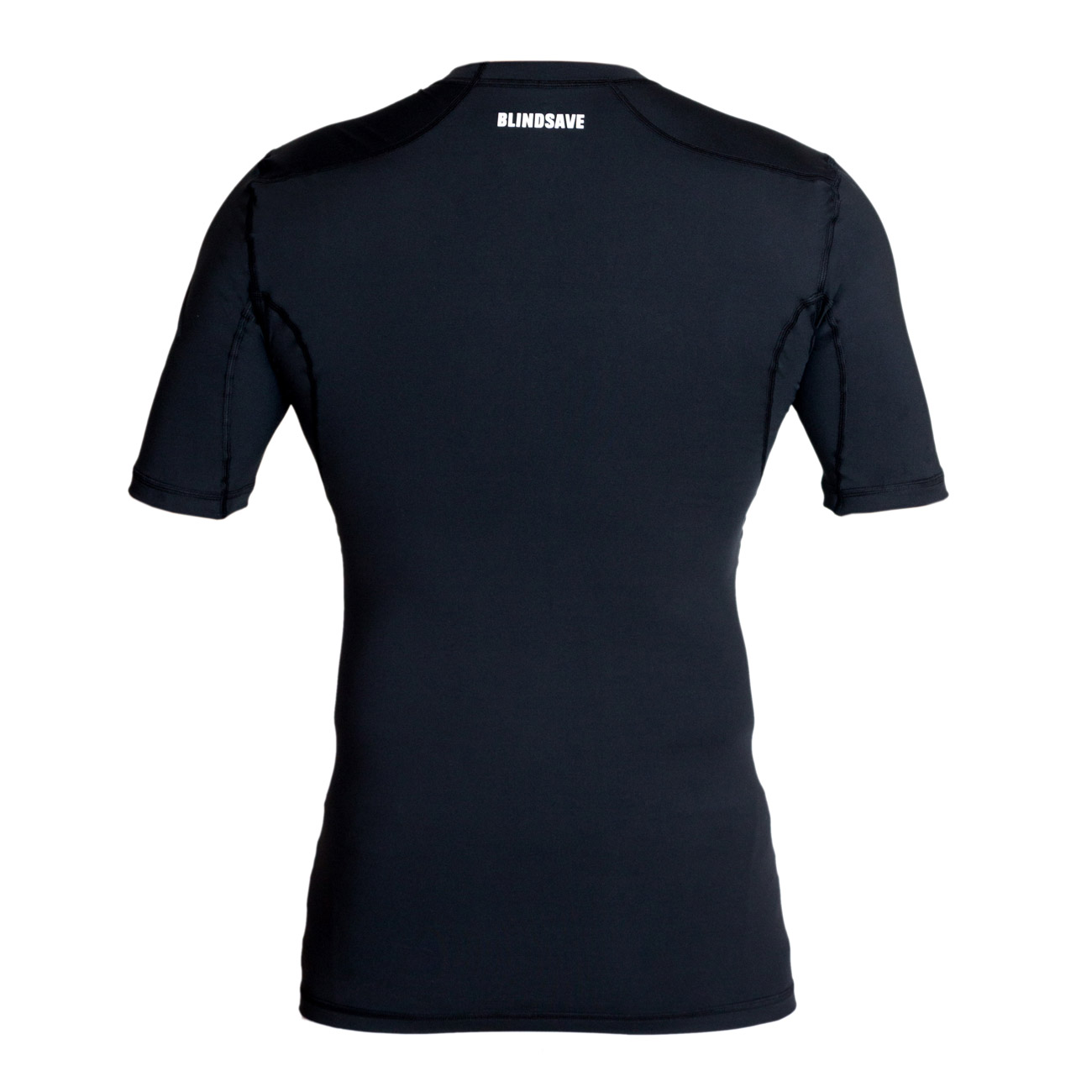 BLINDSAVE Compression Shirt Short Sleeves