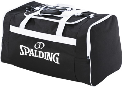 Spalding_Team_Bag_Large_schwarz_weiß